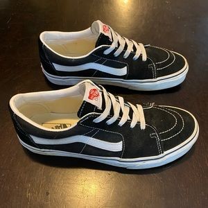 Vans Sk8 Low black EUC